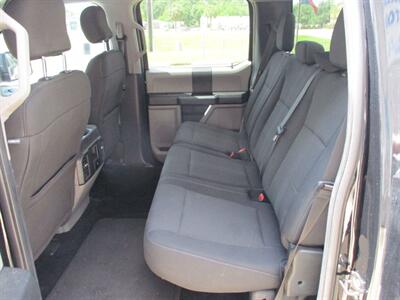 2017 Ford F-150 SUPERCREW - Photo 13 - Santa Fe, TX 77510