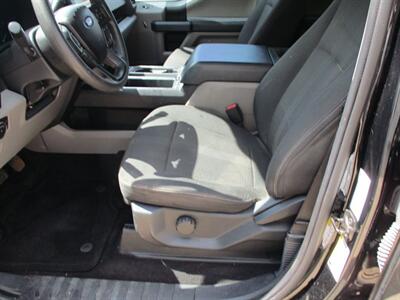 2017 Ford F-150 SUPERCREW - Photo 8 - Santa Fe, TX 77510