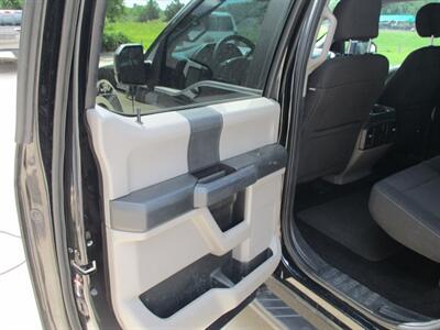 2017 Ford F-150 SUPERCREW - Photo 12 - Santa Fe, TX 77510