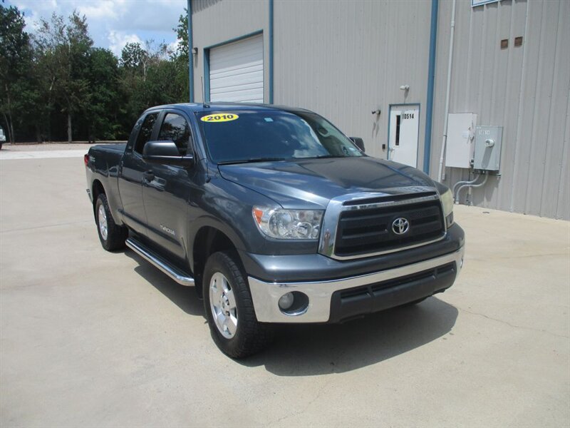 2010 Toyota Tundra DOUBLE CAB SR5 - Photo 1 - Santa Fe, TX 77510