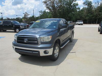 2010 Toyota Tundra DOUBLE CAB SR5   - Photo 2 - Santa Fe, TX 77510