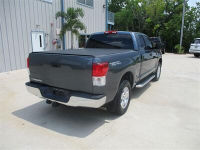 2010 Toyota Tundra DOUBLE CAB SR5   - Photo 4 - Santa Fe, TX 77510