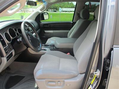 2010 Toyota Tundra DOUBLE CAB SR5   - Photo 8 - Santa Fe, TX 77510