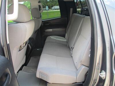 2010 Toyota Tundra DOUBLE CAB SR5   - Photo 12 - Santa Fe, TX 77510