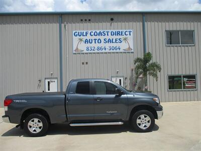 2010 Toyota Tundra DOUBLE CAB SR5   - Photo 19 - Santa Fe, TX 77510