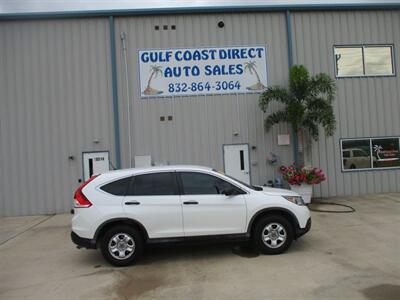 2014 Honda CR-V LX   - Photo 17 - Santa Fe, TX 77510