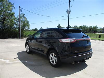 2017 Ford Edge SE   - Photo 4 - Santa Fe, TX 77510