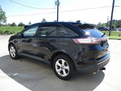 2017 Ford Edge SE   - Photo 6 - Santa Fe, TX 77510