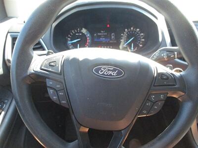 2017 Ford Edge SE   - Photo 12 - Santa Fe, TX 77510