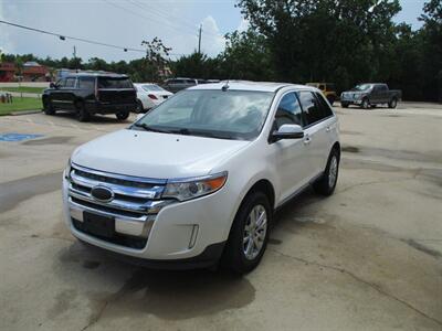 2013 Ford Edge SEL - Photo 2 - Santa Fe, TX 77510