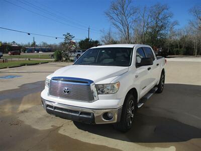 2013 Toyota Tundra CREWMAX SR5   - Photo 2 - Santa Fe, TX 77510