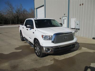 2013 Toyota Tundra CREWMAX SR5   - Photo 1 - Santa Fe, TX 77510