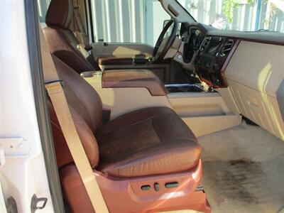 2011 Ford F-350 SUPER DUTY   - Photo 20 - Santa Fe, TX 77510