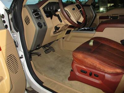 2011 Ford F-350 SUPER DUTY   - Photo 7 - Santa Fe, TX 77510