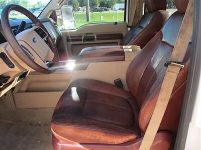 2011 Ford F-350 SUPER DUTY   - Photo 8 - Santa Fe, TX 77510