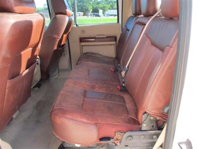 2011 Ford F-350 SUPER DUTY   - Photo 14 - Santa Fe, TX 77510