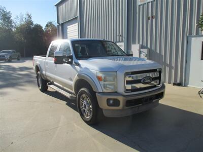 2011 Ford F-350 SUPER DUTY   - Photo 1 - Santa Fe, TX 77510