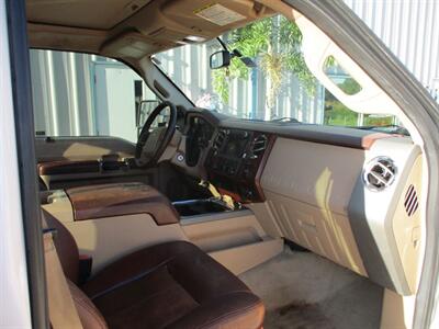 2011 Ford F-350 SUPER DUTY   - Photo 21 - Santa Fe, TX 77510