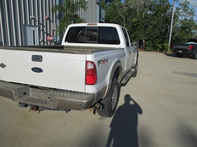 2011 Ford F-350 SUPER DUTY   - Photo 4 - Santa Fe, TX 77510