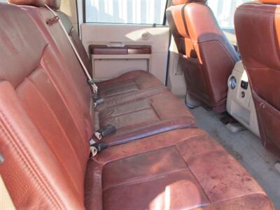 2011 Ford F-350 SUPER DUTY   - Photo 17 - Santa Fe, TX 77510
