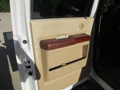 2011 Ford F-350 SUPER DUTY   - Photo 13 - Santa Fe, TX 77510