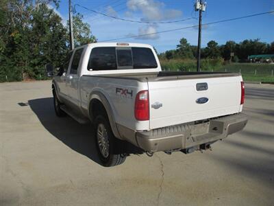2011 Ford F-350 SUPER DUTY   - Photo 3 - Santa Fe, TX 77510