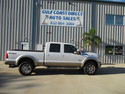 2011 Ford F-350 SUPER DUTY   - Photo 22 - Santa Fe, TX 77510