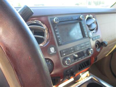 2011 Ford F-350 SUPER DUTY   - Photo 10 - Santa Fe, TX 77510