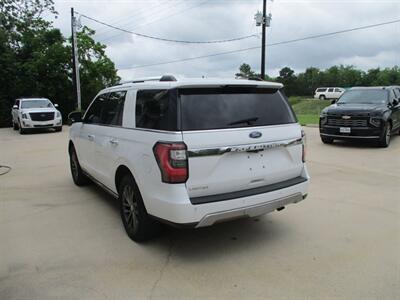 2018 Ford Expedition LIMITED   - Photo 4 - Santa Fe, TX 77510