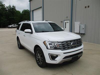 2018 Ford Expedition LIMITED   - Photo 2 - Santa Fe, TX 77510