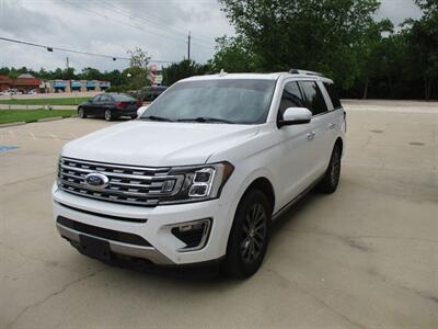 2018 Ford Expedition LIMITED   - Photo 3 - Santa Fe, TX 77510