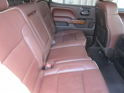 2015 Chevrolet Silverado 2500 HIGH COUNTRY - Photo 16 - Santa Fe, TX 77510