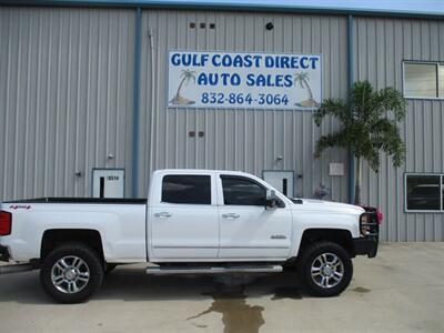 2015 Chevrolet Silverado 2500 HIGH COUNTRY - Photo 20 - Santa Fe, TX 77510