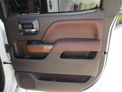 2015 Chevrolet Silverado 2500 HIGH COUNTRY - Photo 15 - Santa Fe, TX 77510