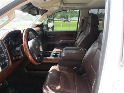 2015 Chevrolet Silverado 2500 HIGH COUNTRY - Photo 7 - Santa Fe, TX 77510