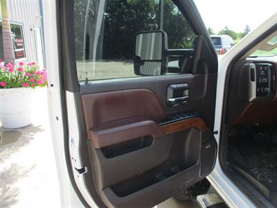 2015 Chevrolet Silverado 2500 HIGH COUNTRY - Photo 6 - Santa Fe, TX 77510