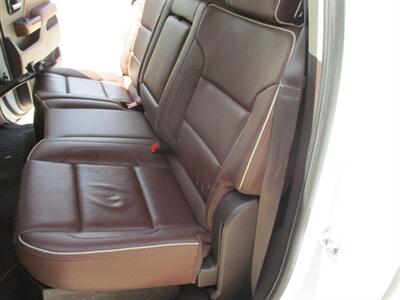 2015 Chevrolet Silverado 2500 HIGH COUNTRY - Photo 13 - Santa Fe, TX 77510
