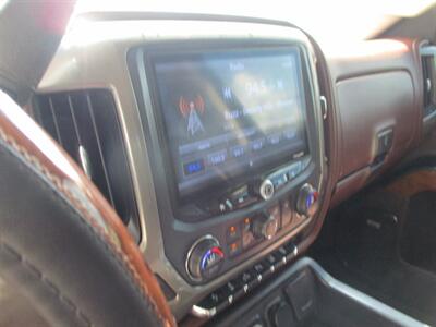 2015 Chevrolet Silverado 2500 HIGH COUNTRY - Photo 9 - Santa Fe, TX 77510