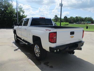 2015 Chevrolet Silverado 2500 HIGH COUNTRY - Photo 3 - Santa Fe, TX 77510