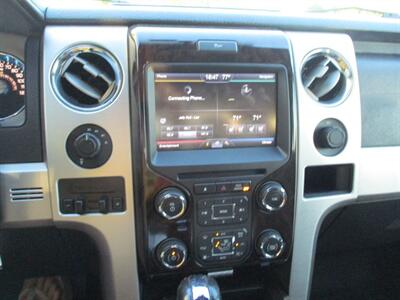 2014 Ford F-150 Platinum - Photo 16 - Santa Fe, TX 77510