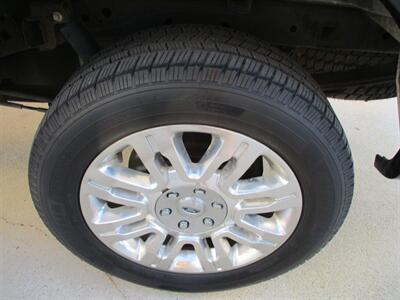 2014 Ford F-150 Platinum - Photo 8 - Santa Fe, TX 77510