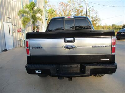 2014 Ford F-150 Platinum - Photo 6 - Santa Fe, TX 77510