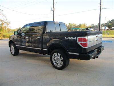 2014 Ford F-150 Platinum - Photo 4 - Santa Fe, TX 77510