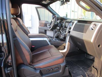 2014 Ford F-150 Platinum - Photo 14 - Santa Fe, TX 77510
