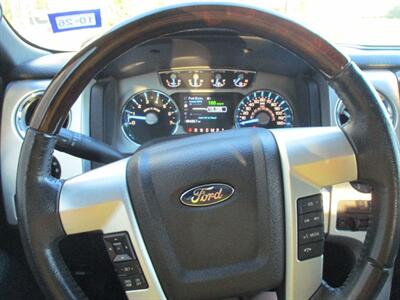 2014 Ford F-150 Platinum - Photo 18 - Santa Fe, TX 77510