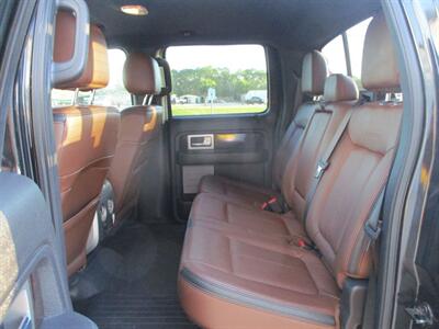 2014 Ford F-150 Platinum - Photo 9 - Santa Fe, TX 77510