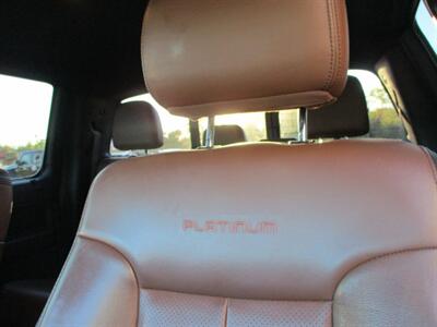 2014 Ford F-150 Platinum - Photo 11 - Santa Fe, TX 77510