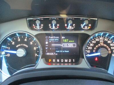 2014 Ford F-150 Platinum - Photo 15 - Santa Fe, TX 77510