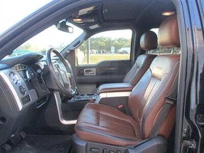 2014 Ford F-150 Platinum - Photo 10 - Santa Fe, TX 77510