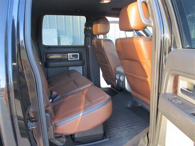 2014 Ford F-150 Platinum - Photo 13 - Santa Fe, TX 77510